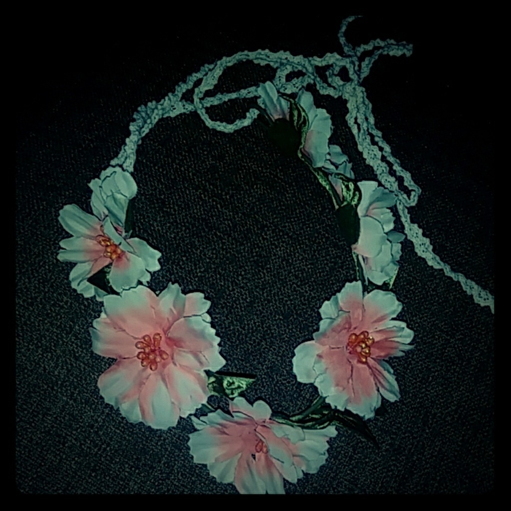 Flower halo